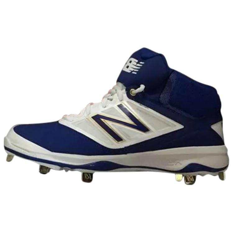 New Balance 4040 New Balance High Top Metal Cleat