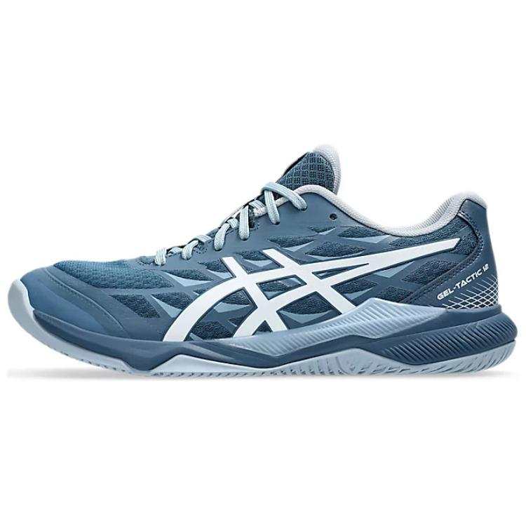 ASICS ASICS Gel Tactic 12 Vintage Indigo White