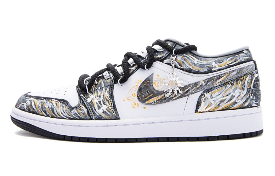 Jordan Jordan Air Jordan 1 Cushioning Abrasion Resistant Breathable Cushioning Abrasion Resistant Breathable