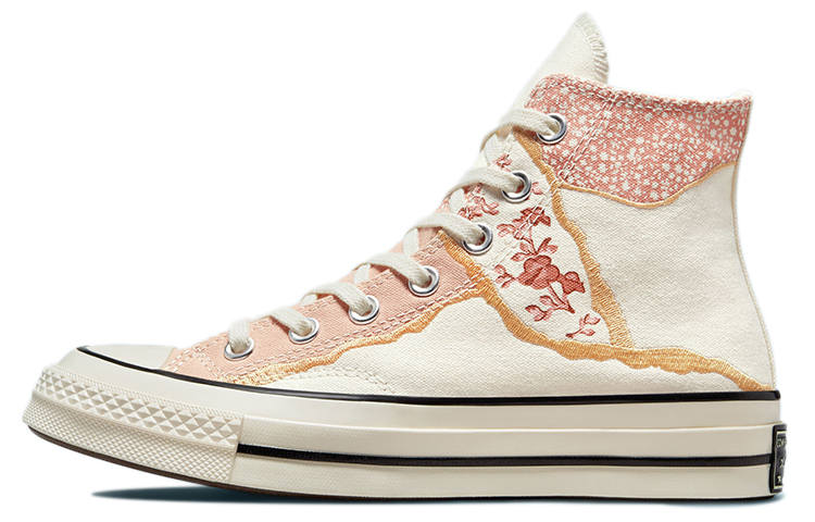 Converse Chuck 70 Wmns Converse High 'Metallic Floral' Women's