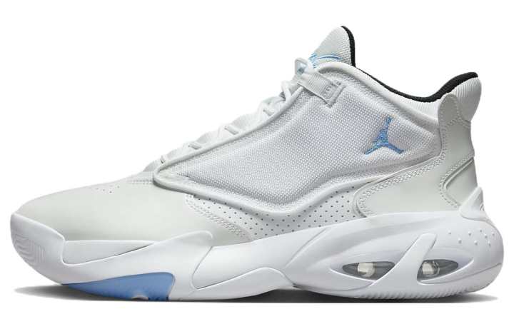 Jordan Jordan Max Aura 4 White University Blue