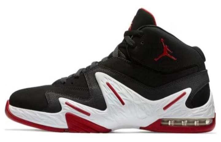 Jordan Jordan Alpha 3% Black Varsity Red