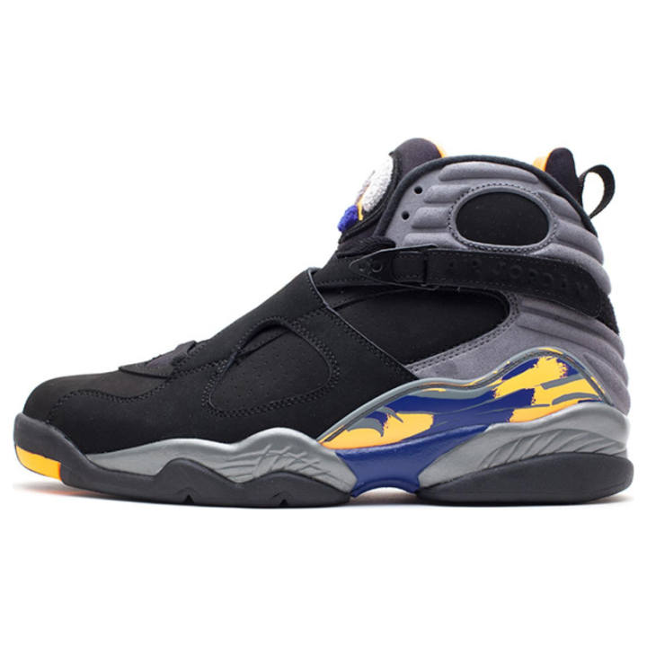 Jordan Jordan 8 Retro Phoenix Suns Men's