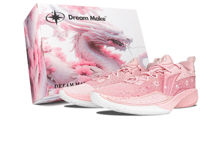Li-Ning Li Ning Speed 2 Synthetic Leather Cushioning Breathable Rebound Cushioning Breathable Rebound Low top BOOM Technology
