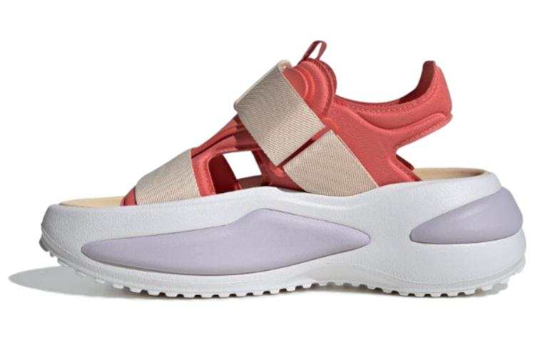 Adidas Adidas Mehana Beach Sandals Women's Beige Orange