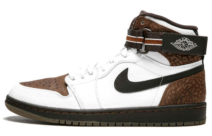Jordan Jordan 1 Retro High Strap White Madeira Ginger