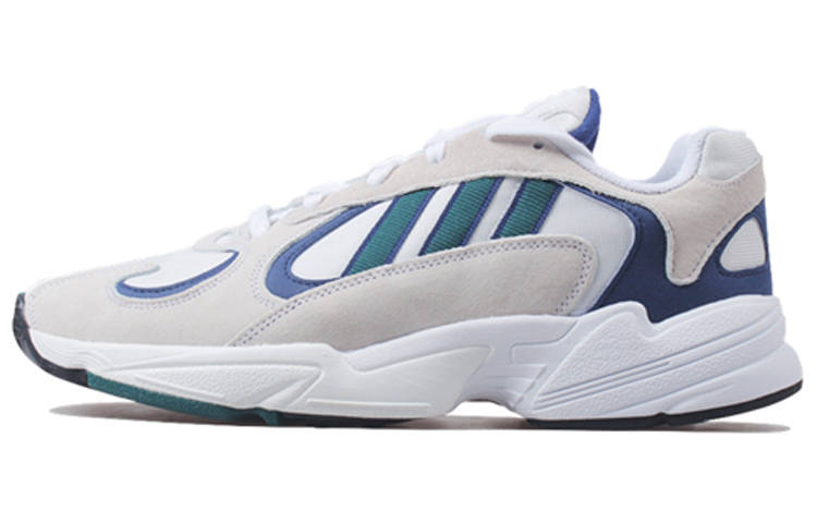 Adidas Originals Adidas Yung-1 'Noble Green Blue'
