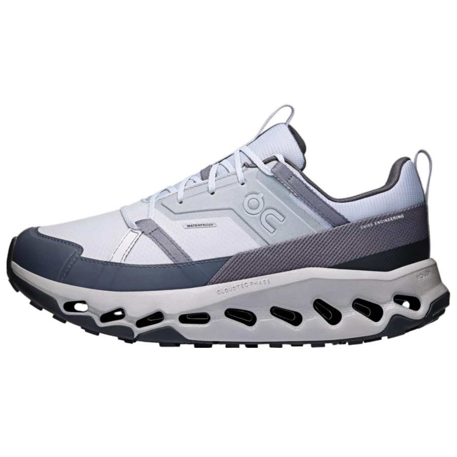 On On Running CloudhorizOn Waterproof Glacier Alloy