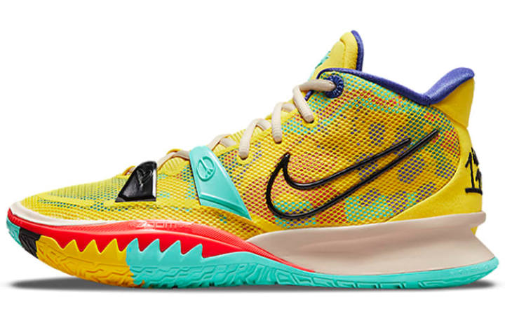Nike Nike Kyrie 7 '1 World 1 People'