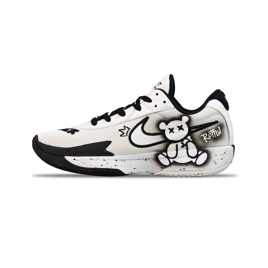 Nike Nike Air Zoom G.T. Cut Academy Basketball Shoes Men's Low Top Black