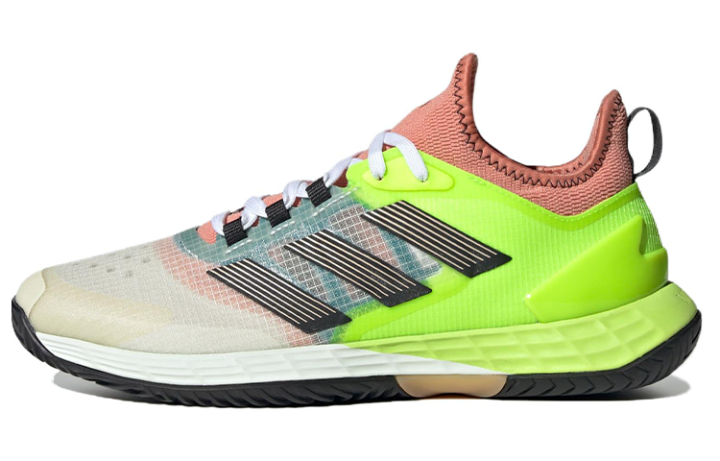 Adidas adidas Adizero Ubersonic 4 Off White Lucid Lemon