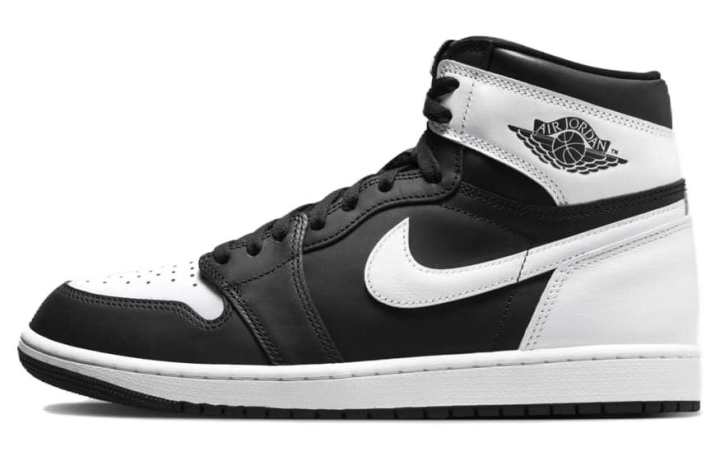Jordan Air Jordan 1 High OG "Black/White"