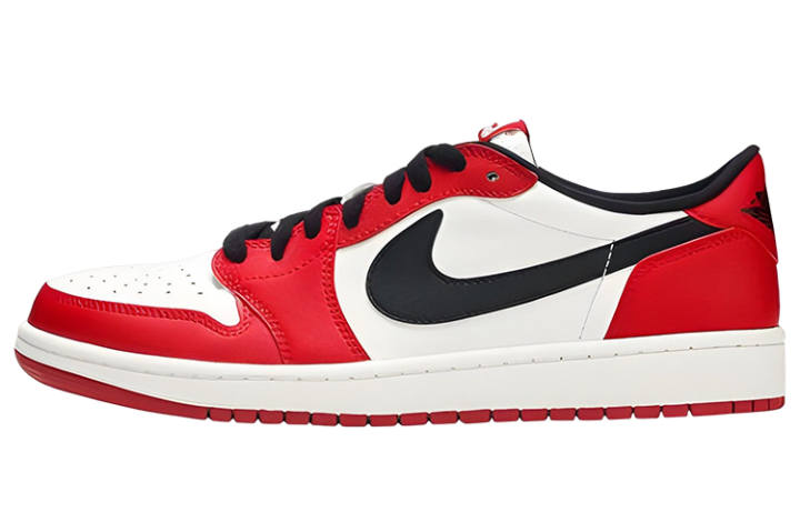 Jordan Jordan 1 Retro Low Chicago 2016