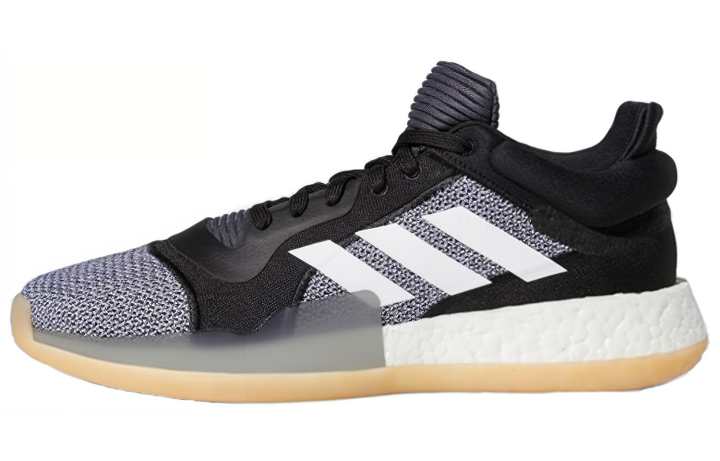Adidas Adidas Marquee Boost Low 'Black Gum'
