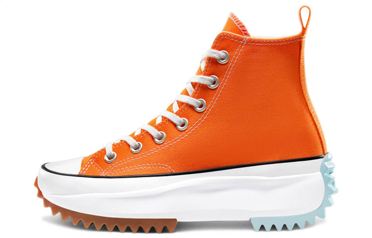 Converse Run Star Converse Hike 'Sunblocked - Total Orange'