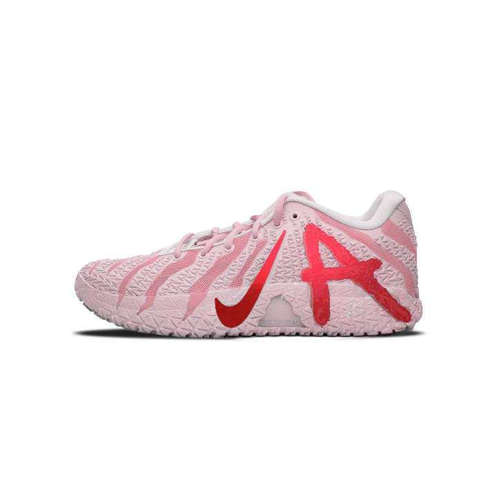 Nike Nike Ja Morant 3 BNK Berry Pink Era, Court Elf Cushioning Abrasion Resistant Breathable