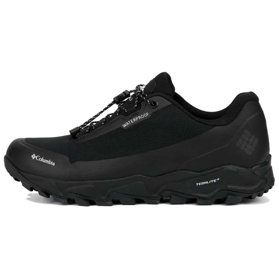 Columbia Cushioning Support Low top Mountaineering Shoes Men's
