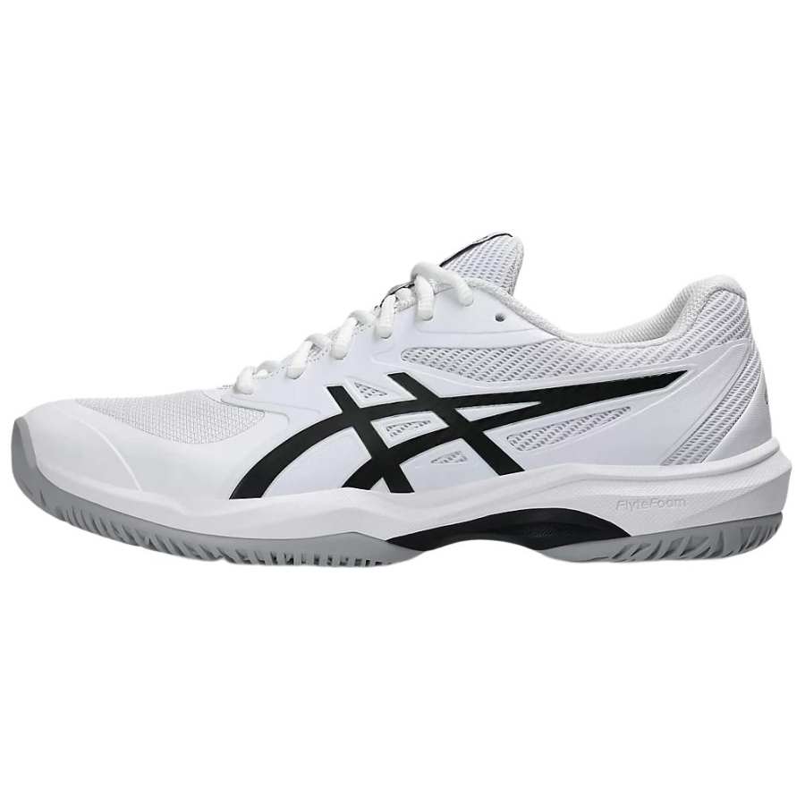 ASICS ASICS Game Ff White Black