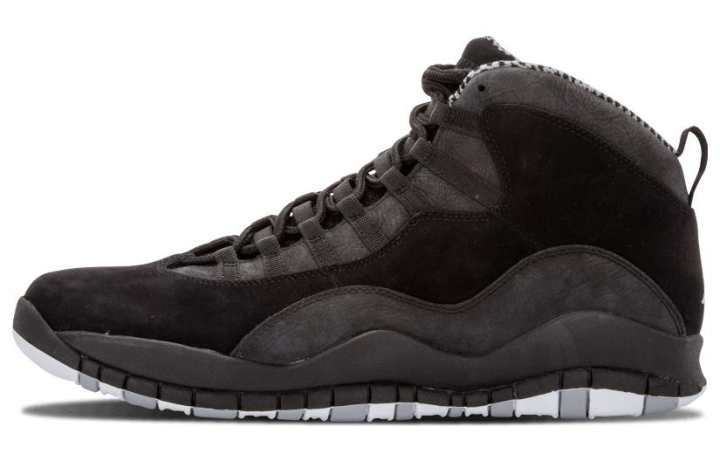 Jordan Jordan 10 Retro Stealth 2012