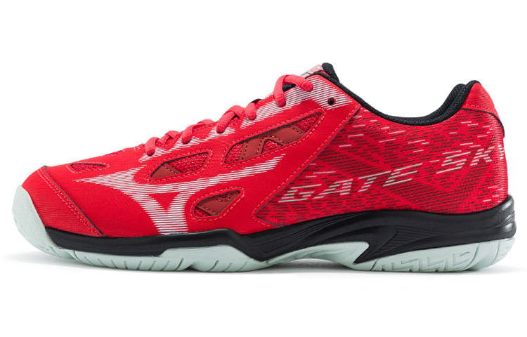 Mizuno Mizuno Gate Sky Plus Running Shoes Red/Black