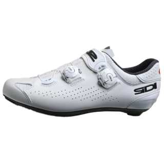 SIDI Slip Resistant Abrasion Resistant Low top Cycling Shoes Unisex White