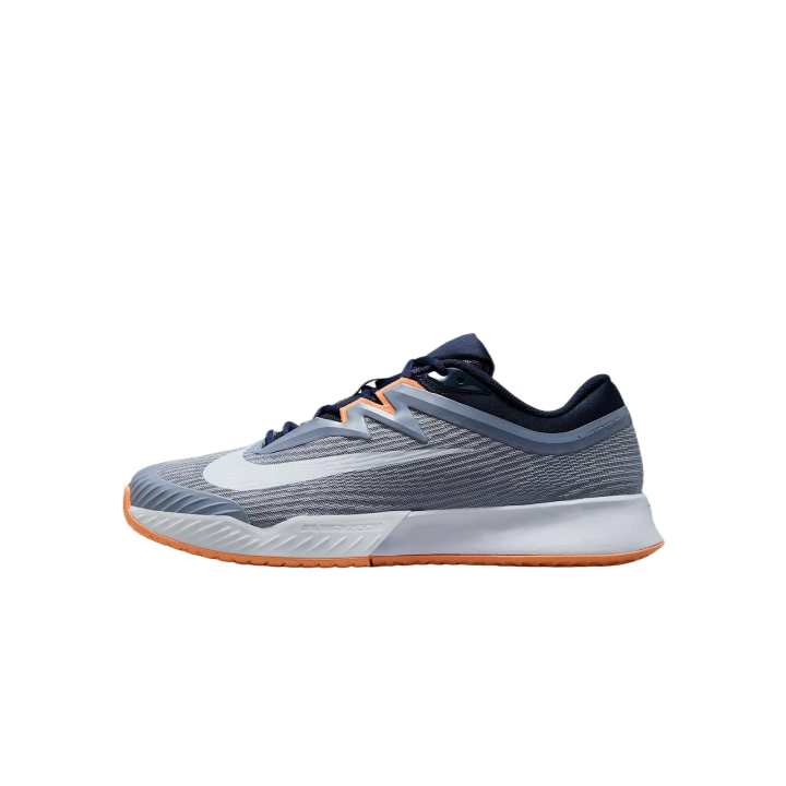 Nike Nike Vapor Pro 3 Low top Tennis Shoes Men's Blue Gray