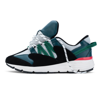 AFTER SCHOOL SPECIAL Cushioning Moisture Wicking Abrasion Resistant Low top Chunky Sneakers Men's Jasper
