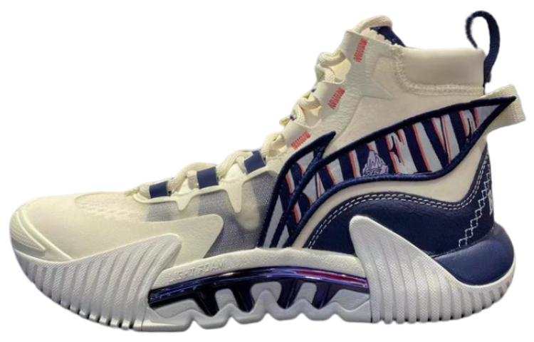 Li-Ning Li Ning Badfive 2 BOOM Technology Cushioning Slip Resistant Abrasion Resistant