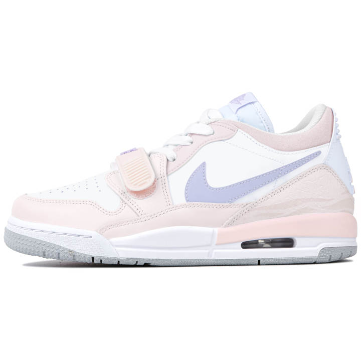 Jordan Jordan Legacy 312 Summer Morning Wave 5 Cushioning Slip Resistant Abrasion Resistant