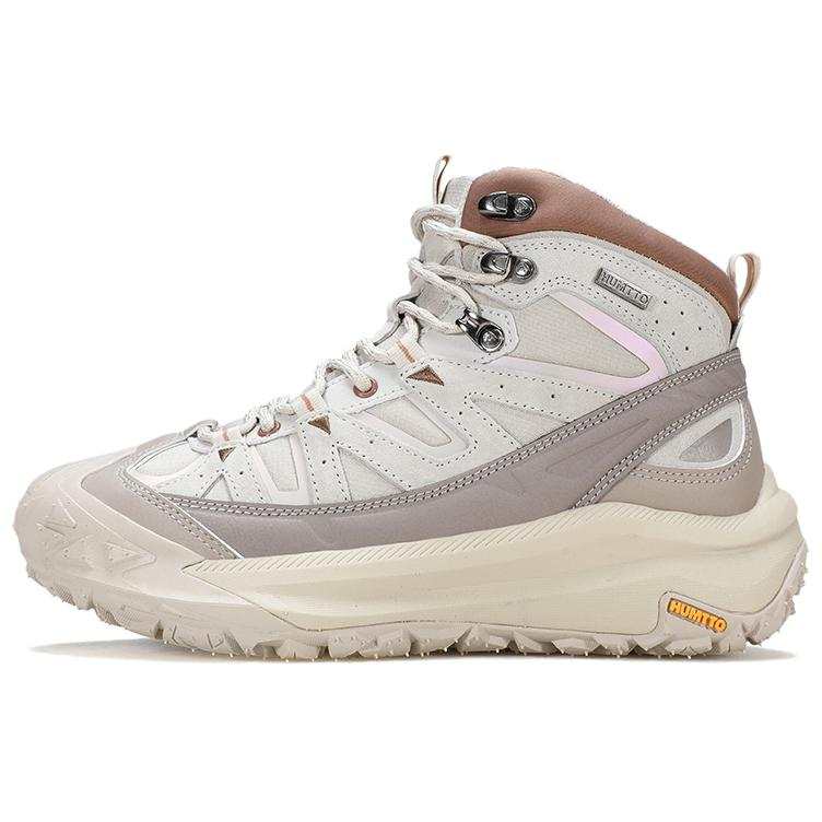 HUMTTO Slip Resistant Abrasion Resistant Slip Resistant Abrasion Resistant High top Mountaineering Shoes Women's