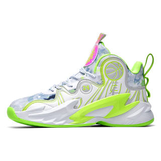GQWE Youthful Vigor GQWE Slip Resistant, Breathable, Lightweight High top Basketball Shoes Unisex