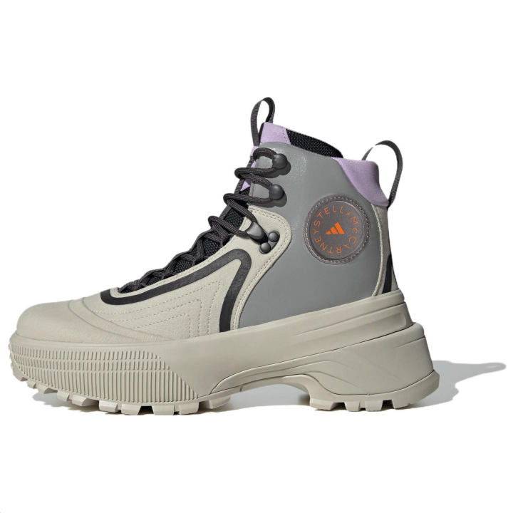 Adidas Terrex Hiking Boot Stella McCartney x Terrex Hiking Boot Wmns Adidas 'Gobi Purple Glow' Women's