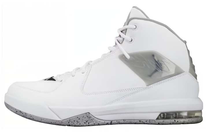 Jordan Jordan Flight Incline White Cement