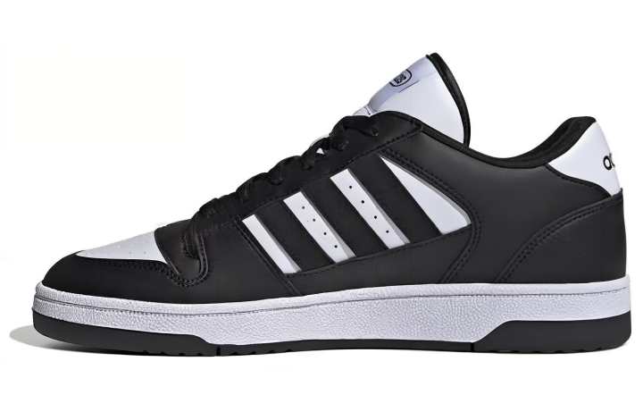 Adidas Adidas Turnaround Low 'Black White'
