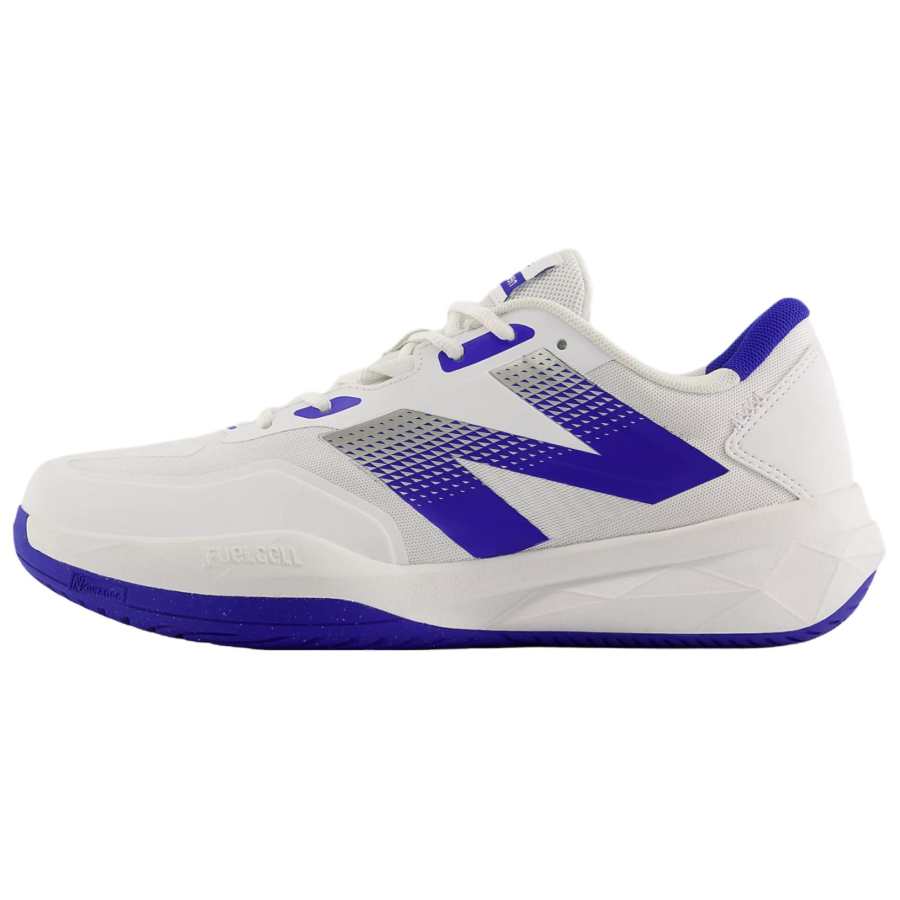 New Balance New Balance NB FuelCell 796 V4 Abrasion Resistant Breathable Low top Training Shoes Unisex White Blue