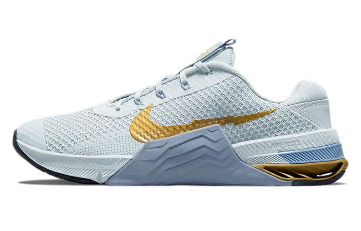 Nike Nike Metcon 7 Pure Platinum Gold Women's