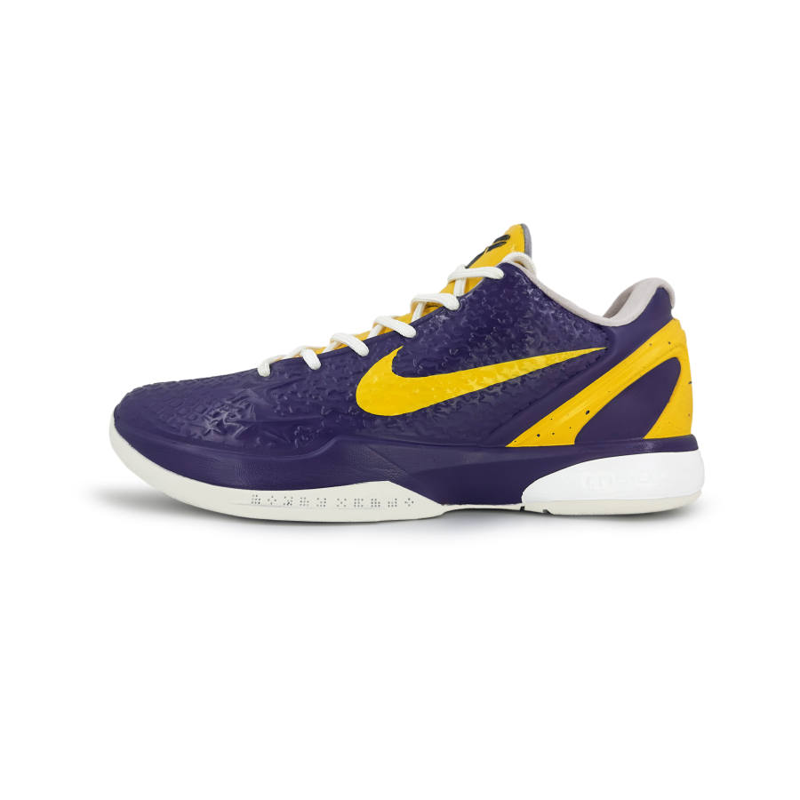 Nike Nike Zoom Kobe 6 'All Star 2.0' All Star 2.0 Comfortable Cushioning, Wear Resistant Low top Basketball Shoes Men's