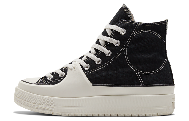 Converse Chuck Taylor All Star Converse Construct High 'Black White'