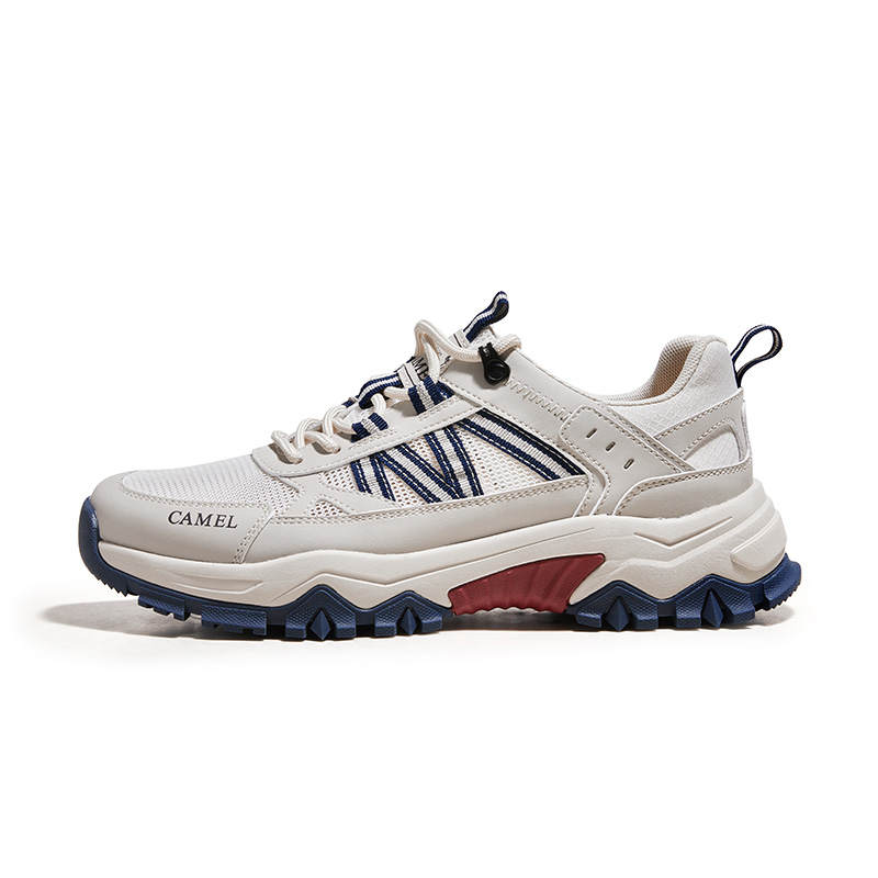 CAMEL CAMEL Low top Mountaineering Shoes Men's