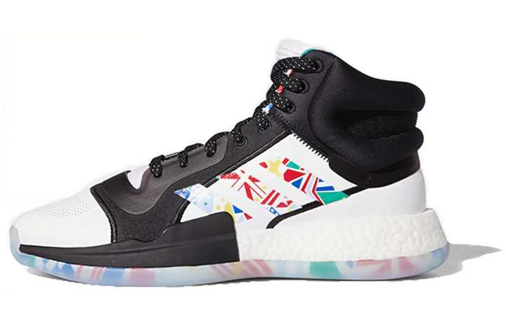 Adidas Adidas Marquee Boost Fiba 'Ball Around The World'