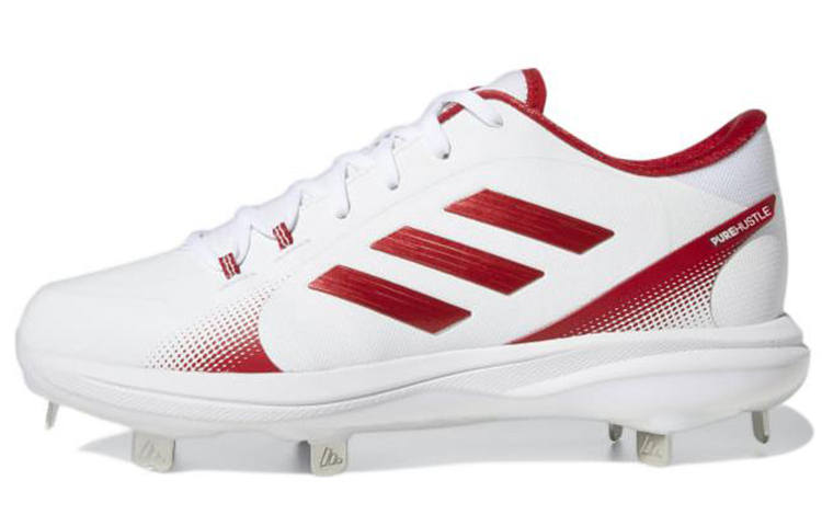 Adidas Adidas Purehustle 2.0 Cleats 'White Red' Women's