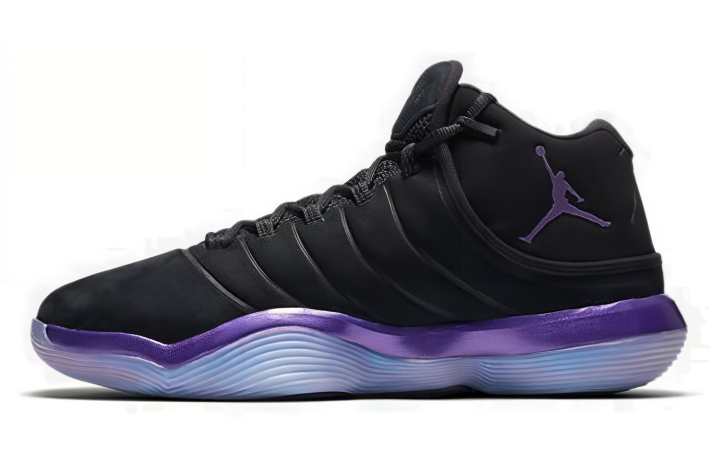 Jordan Air Jordan SUPER.FLY 2017 Pf 'Black'