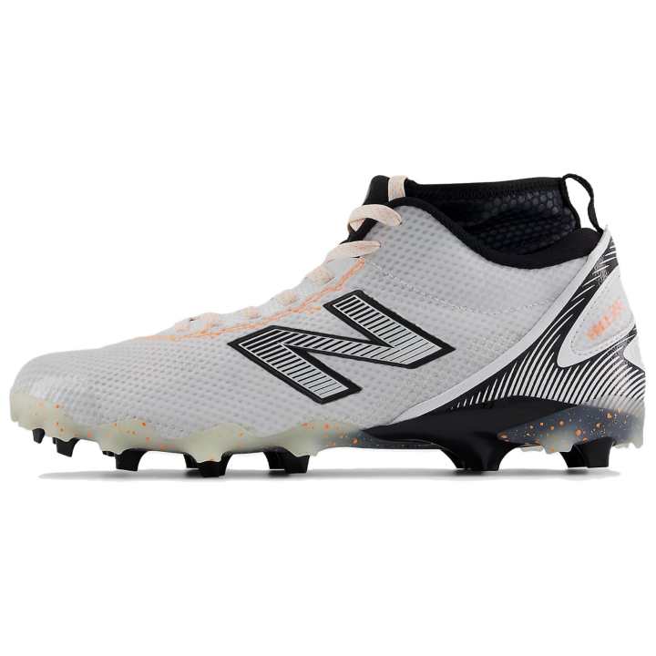 New Balance FreezeLX New Balance v5 'White Black Hot Mango'