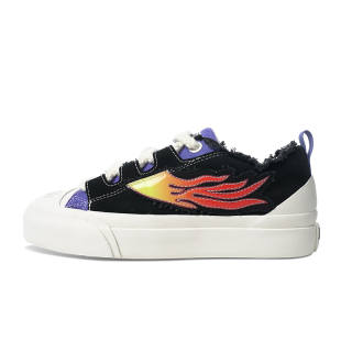 BURNING FLAME Shoes Slip Resistant, Abrasion Resistant, Height Increasing