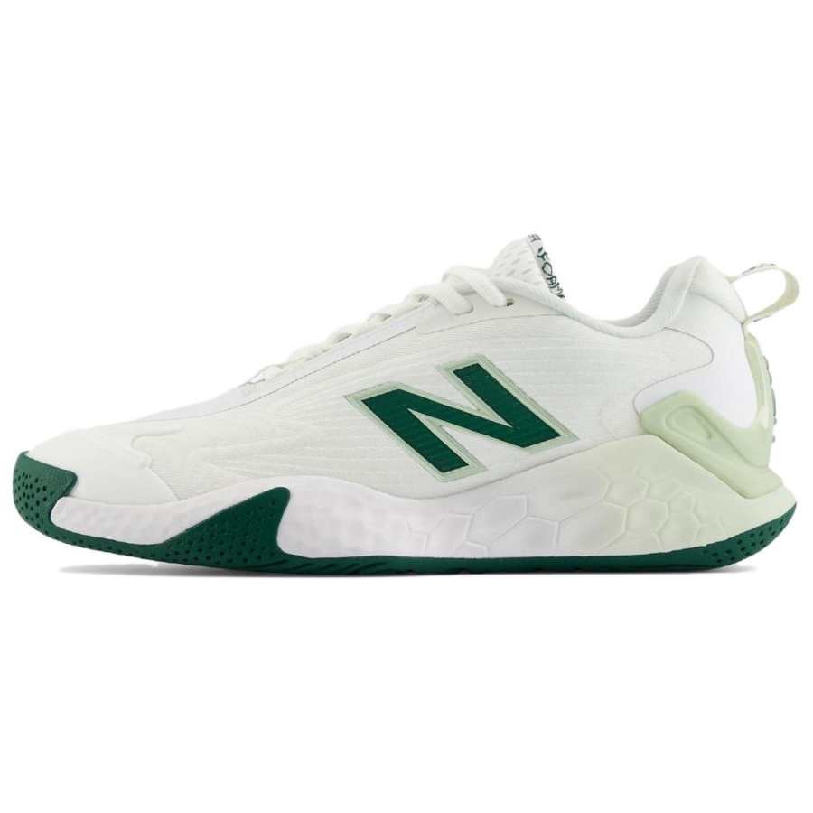 New Balance New Balance Fresh Foam X CT Rally Comfortable Low top Tennis Shoes Women's White Green