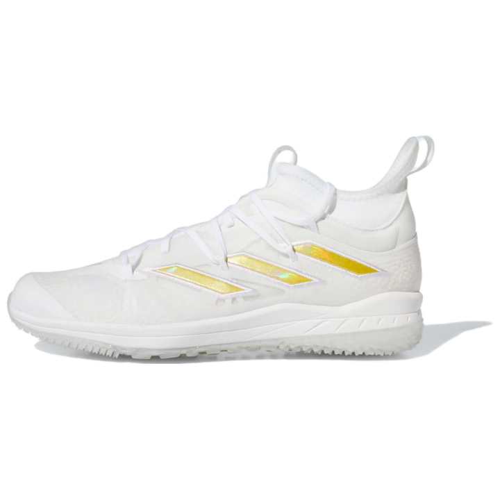 Adidas Adidas Adizero Afterburner 9 Nwv Tf 'White Gold'