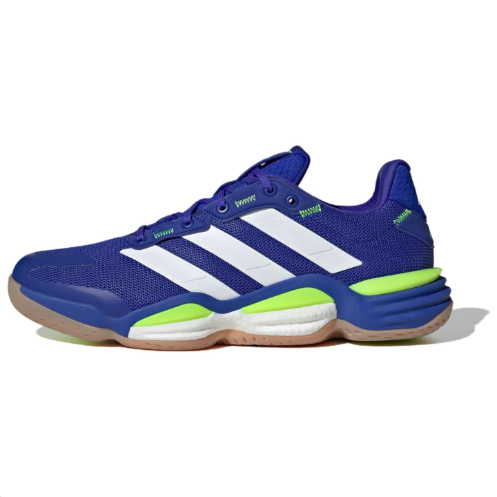 Adidas Adidas Stabil 16 'Lucid Blue White Lemon'