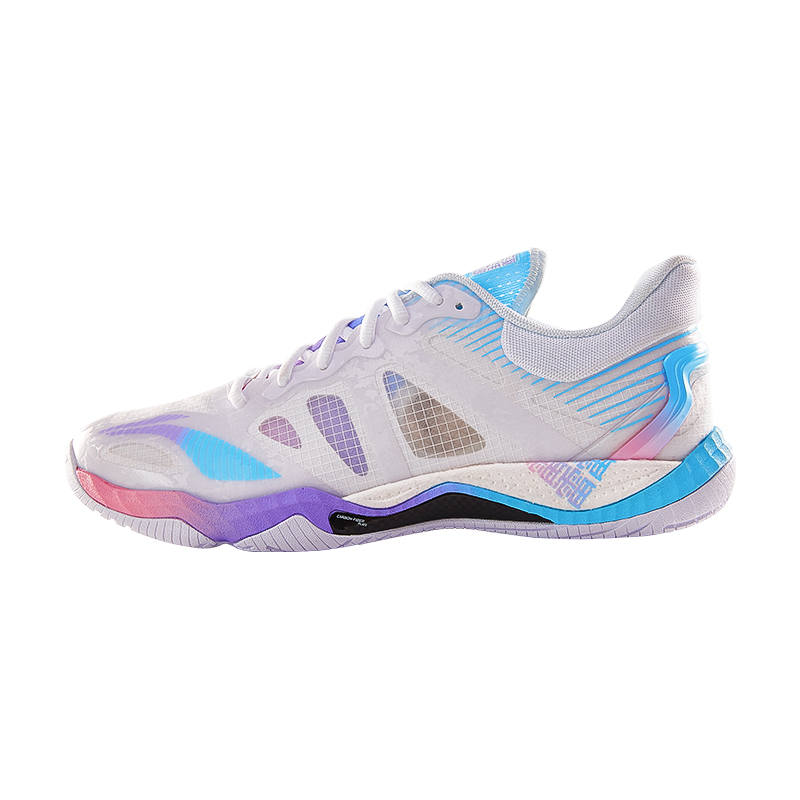 Li-Ning Li Ning Cushioning Slip Resistant Breathable Cushioning Slip Resistant Breathable Low top Badminton Shoes Unisex