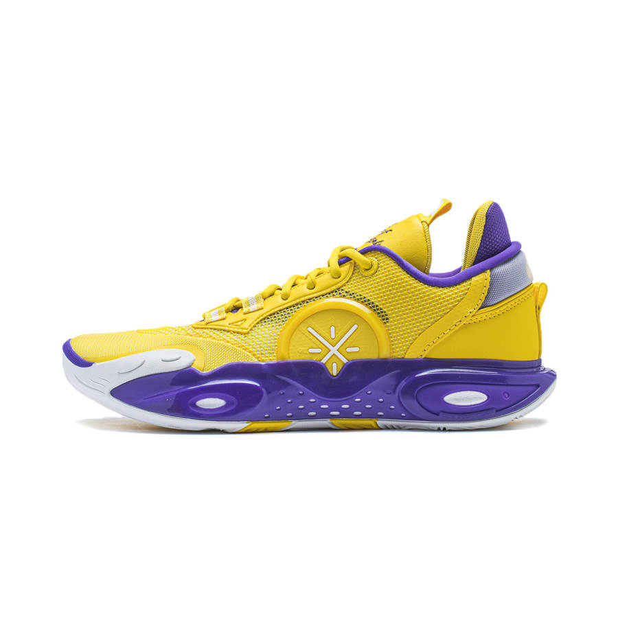 Li-Ning Li Ning All City 12 WADE ALLCITY 12 Slip Resistant, Abrasion Resistant, Support, Lightweight, Rebound Basketball Shoes