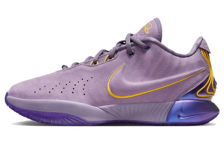 Nike Nike LeBron 21 'Purple Rain'